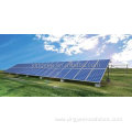 PLC high precision PV solar bracket forming machine